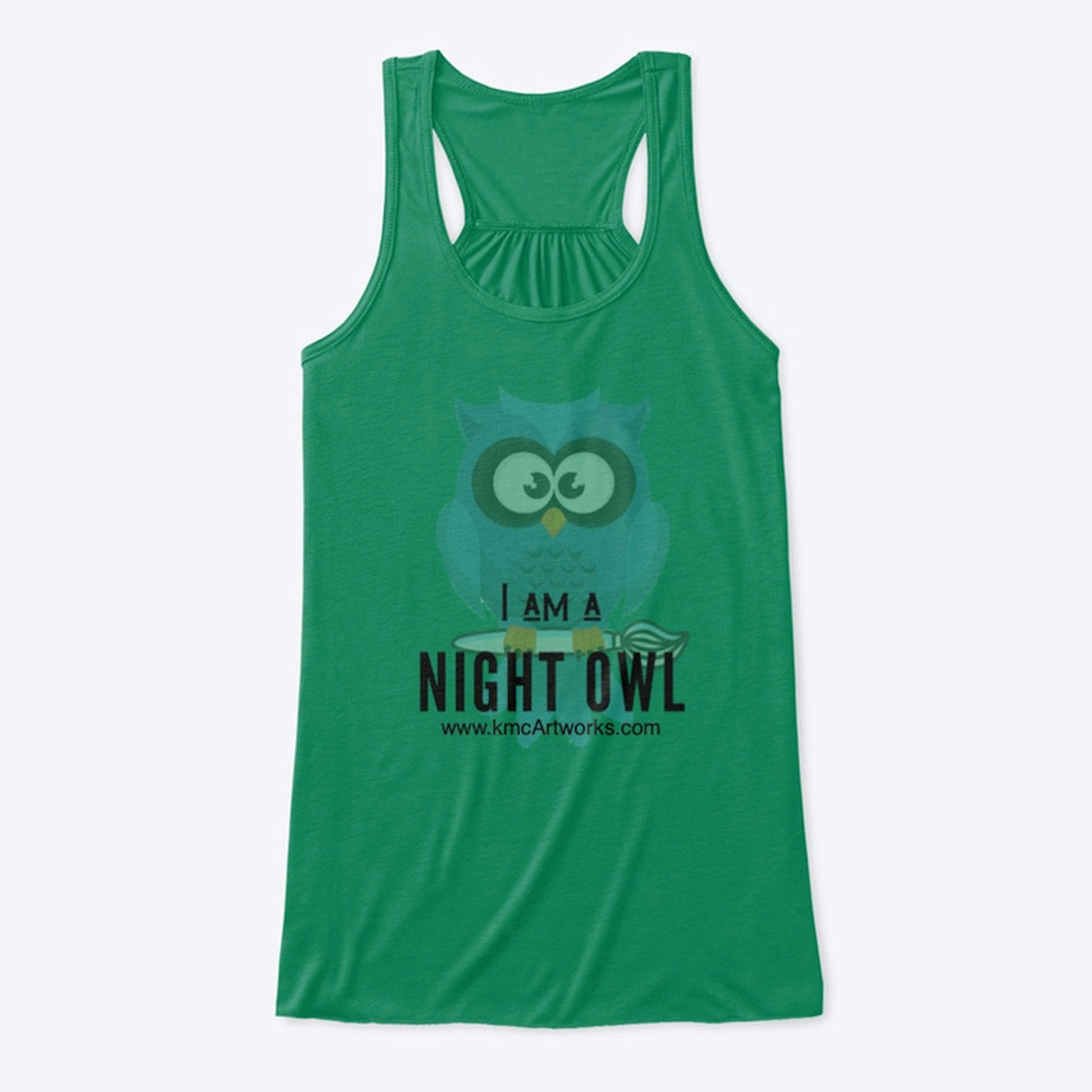 Night Owl Tank